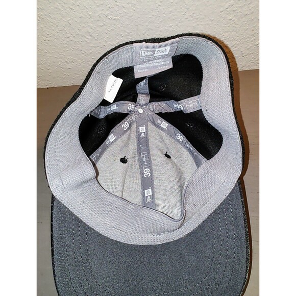 New Era Hat Youth/Child Tampa Bay Lightning Bolts Logo Gray Cap White Logo - Picture 13 of 15